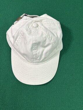 Buck Mason Natural Craftsman Canvas Ballcap Sz OS MSRP 45 [DC9]